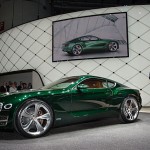 Bentley 發表 EXP 10 Speed 6 概念車