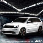Jeep Grand Cherokee SRT Red Vapor 正式抵港 Jeep Grand Cherokee SRT Red Vapor 正式抵港
