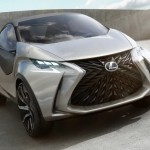 Lexus 發表 LF-SA Concept 照片 Lexus 發表 LF-SA Concept 照片