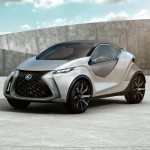 Lexus 雙座小型概念車 LM 實現量產