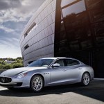 全新瑪莎拉蒂四門旗艦豪華房車 Maserati Quattroporte Elite 正式上市