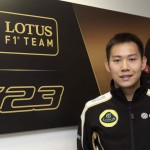 香港車手方駿宇正式加入 LOTUS F1 TEAM 成為 Development Driver