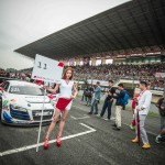Audi R8 LMS 盃史上首個靜止發車完美開跑