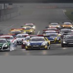 熊龍勇奪奧迪 R8 LMS 盃 2015 賽季揭幕戰第一