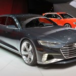 日內瓦車展 Audi 不一樣的旅行車 Prologue