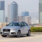 新車預覽：Audi Q3 2.0 Quattro Black Edition 接力撐場