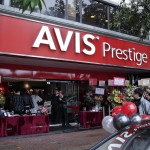 全球首間 AVIS Prestige 陳列室開業