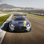 Mercedes-AMG GT GT3 規格公開