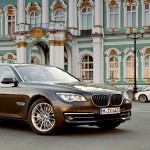 BMW 7 Series 推出限量特選優惠