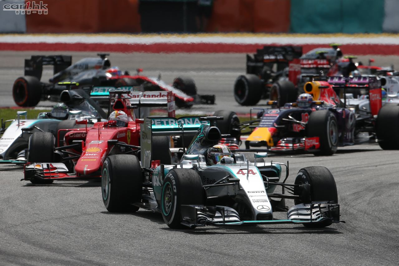f1malaysia2015race029 ： 香港第一車網 Car1.hk