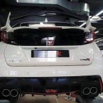 Honda Civic TYPE R 波蘭版廣告曝光 Honda Civic TYPE R 波蘭版廣告曝光