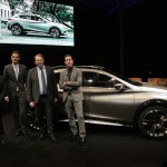 Infiniti QX30 概念車日內瓦全球首發 Infiniti QX30 概念車日內瓦全球首發