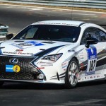 Lexus RC 200t 將賽身現身 Lexus RC 200t 將賽身現身