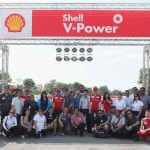 Shell 在馬來西亞 F1 大獎賽前夕為法拉利車隊選手帶來心跳加速的極致感官體驗