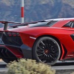 Lamborghini Aventador SV 宣傳片出現