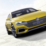超型格！Volkswagen Sport Coupe Concept GTE 正式完全曝光