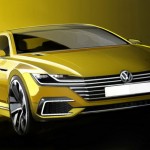 這就是下一代 Volkswagen CC？