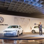 Volkswagen 電動 e-Golf 香港為亞洲首發地 $369,880 元起