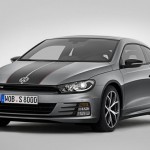 Volkswagen Scirocco GTS 將現身上海車展