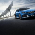 Peugeot 308 R Hybrid 概念車上海車展首發