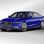 上海車展 2015：Audi 預計上海車展推出 A6L e-tron