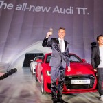 Audi TT / TTS 正式香港發布 $543,800 起