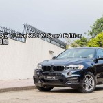 BMW X6 xDrive 30d M Sport Edition 慳家四驅 BMW X6 xDrive 30d M Sport Edition 慳家四驅