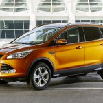 Ford 2015 版 KUGA 進駐福特灣仔陳列室 Ford 2015 版 KUGA 進駐福特灣仔陳列室