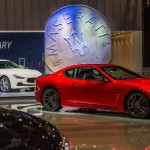 上海車展 2015:瑪莎拉蒂 Ghibli Ermenegildo Zegna 特別版概念車中國首發 上海車展 2015:瑪莎拉蒂 Ghibli Ermenegildo Zegna 特別版概念車中國首發