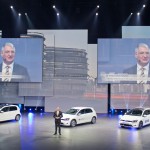 上海車展 2015:Volkswagen Golf GTE 油電都得唔揀食 上海車展 2015:Volkswagen Golf GTE 油電都得唔揀食