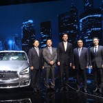 上海車展 2015:Infiniti Q 系再次擴展 上海車展 2015:Infiniti Q 系再次擴展