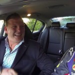 Red Bull F1 車手 Daniel Ricciardo 陪你試 Infiniti Q50