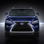 全新 Lexus RX 首度亮相