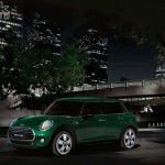2015 首季 MINI 錄得全球性 38.9% 同期增長 2015 首季 MINI 錄得全球性 38.9% 同期增長