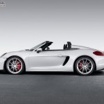 Porsche Boxster Spyder 紐約全球首發