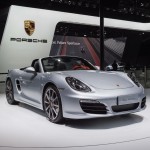 上海車展 2015：Porsche Boxster Style Edition 全球首發