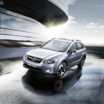 2015 SUBARU XV 以限量優惠價發售