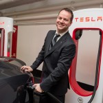 Tesla 又一城 Supercharger 超級充電站正式啟用 Tesla 又一城 Supercharger 超級充電站正式啟用