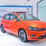 Volkswagen 全新 Golf Sportsvan 正式進註香港陳列室