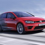 Volkswagen 新一代 Golf 將配置手勢操控技術 Volkswagen 新一代 Golf 將配置手勢操控技術