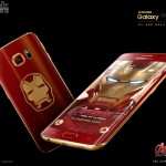 Samsung 推出鐵甲奇俠限量版 Galaxy S6 edge