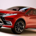 Mitsubishi 將推出 EVO SUV!? Mitsubishi 將推出 EVO SUV!?