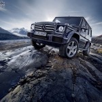 Mercedes-Benz G-Class 將採用 4.0L V8 雙渦輪引擎 Mercedes-Benz G-Class 將採用 4.0L V8 雙渦輪引擎