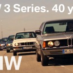 BMW 3 系 40 週年影片出爐