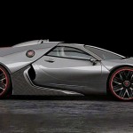 Bugatti Chiron 路試間諜短片曝光