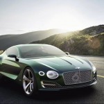 Bentley EXP 10 Speed 6 最快 2016 年正式現身 Bentley EXP 10 Speed 6 最快 2016 年正式現身