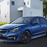 Subaru Impreza Sport Hybrid 預計今夏亮相