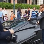 F1 車手 Jenson Button 最新座駕 McLaren P1! F1 車手 Jenson Button 最新座駕 McLaren P1!