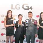 最強 G 系列智能手機 LG G4 香港推出