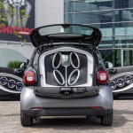 Smart 與音響商 JBL 合作改造 Fortwo Smart 與音響商 JBL 合作改造 Fortwo